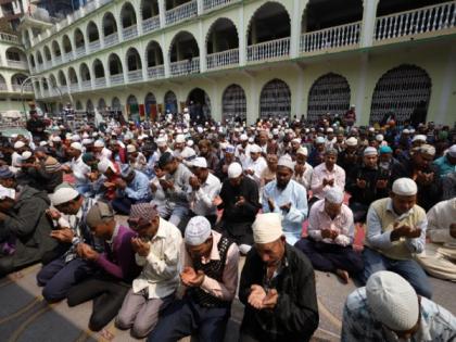 Nepali Muslims mark beginning of Ramzan with Friday Prayers | Nepali Muslims mark beginning of Ramzan with Friday Prayers Nepali Muslims mark beginning of Ramzan with Friday Prayers | Nepali Muslims mark beginning of Ramzan with Friday Prayers