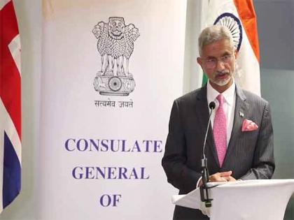 EAM Jaishankar inaugurates new Indian Consulate in Belfast | EAM Jaishankar inaugurates new Indian Consulate in Belfast EAM Jaishankar inaugurates new Indian Consulate in Belfast | EAM Jaishankar inaugurates new Indian Consulate in Belfast