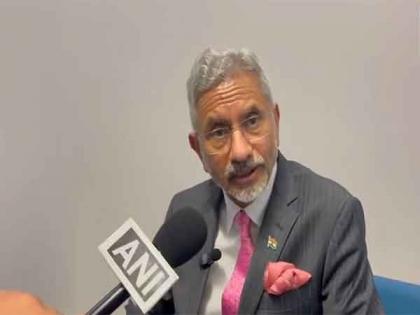 EAM Jaishankar highlights 'focus' of Indian consulate in Belfast | EAM Jaishankar highlights 'focus' of Indian consulate in Belfast EAM Jaishankar highlights 'focus' of Indian consulate in Belfast | EAM Jaishankar highlights 'focus' of Indian consulate in Belfast