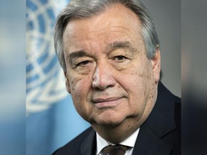'When women, girls can rise, we all thrive', says UN chief | 'When women, girls can rise, we all thrive', says UN chief 'When women, girls can rise, we all thrive', says UN chief | 'When women, girls can rise, we all thrive', says UN chief