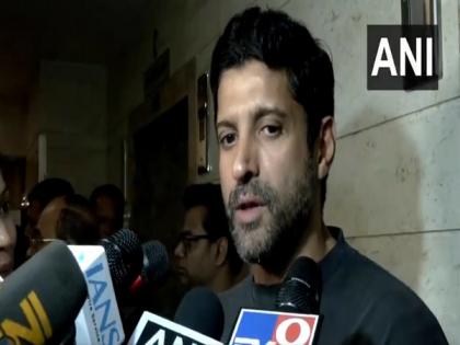 Farhan Akhtar unveils Maharashtra Cyber Cell Helpline, urges vigilance against cyberbullying, online abuse | Farhan Akhtar unveils Maharashtra Cyber Cell Helpline, urges vigilance against cyberbullying, online abuse Farhan Akhtar unveils Maharashtra Cyber Cell Helpline, urges vigilance against cyberbullying, online abuse | Farhan Akhtar unveils Maharashtra Cyber Cell Helpline, urges vigilance against cyberbullying, online abuse