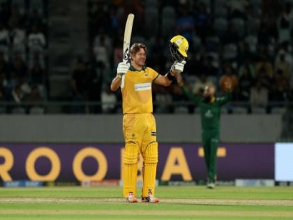 IML 2025: Watson slams record third ton to propel Australia Masters to 137-run win against South Africa Masters | IML 2025: Watson slams record third ton to propel Australia Masters to 137-run win against South Africa Masters