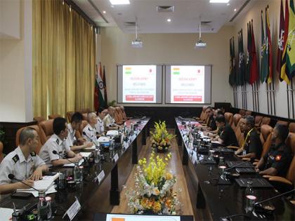 India, Japan hold 7th Army-to-Army Staff talks, discusses defence cooperation, exercise Dharma Guardian | India, Japan hold 7th Army-to-Army Staff talks, discusses defence cooperation, exercise Dharma Guardian India, Japan hold 7th Army-to-Army Staff talks, discusses defence cooperation, exercise Dharma Guardian | India, Japan hold 7th Army-to-Army Staff talks, discusses defence cooperation, exercise Dharma Guardian