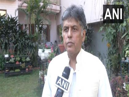 Congress MP Manish Tewari says "unfortunate" to reduce tariffs on US under Trump's pressure | Congress MP Manish Tewari says "unfortunate" to reduce tariffs on US under Trump's pressure Congress MP Manish Tewari says "unfortunate" to reduce tariffs on US under Trump's pressure | Congress MP Manish Tewari says "unfortunate" to reduce tariffs on US under Trump's pressure