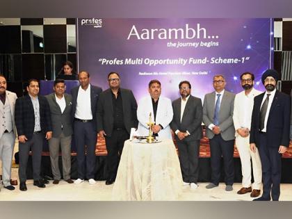 Profes Capital successfully hosts insightful event on aifs and wealth creation | Profes Capital successfully hosts insightful event on aifs and wealth creation Profes Capital successfully hosts insightful event on aifs and wealth creation | Profes Capital successfully hosts insightful event on aifs and wealth creation