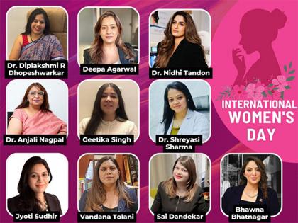 International Women's Day 2025: Inspiring Women Leaders Who Are Shaping The Future | International Women's Day 2025: Inspiring Women Leaders Who Are Shaping The Future International Women's Day 2025: Inspiring Women Leaders Who Are Shaping The Future | International Women's Day 2025: Inspiring Women Leaders Who Are Shaping The Future