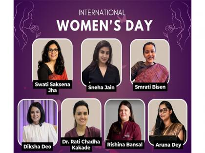 International Women's Day 2025: Women Leaders Who Are Redefining Success | International Women's Day 2025: Women Leaders Who Are Redefining Success International Women's Day 2025: Women Leaders Who Are Redefining Success | International Women's Day 2025: Women Leaders Who Are Redefining Success