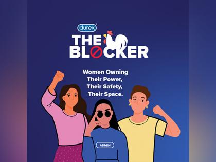 Durex Is Breaking the Internet This Women's Day, One Block at a Time | Durex Is Breaking the Internet This Women's Day, One Block at a Time