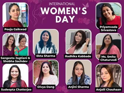 International Women's Day 2025: Visionary Women Leaders Who Are Changing the World | International Women's Day 2025: Visionary Women Leaders Who Are Changing the World International Women's Day 2025: Visionary Women Leaders Who Are Changing the World | International Women's Day 2025: Visionary Women Leaders Who Are Changing the World