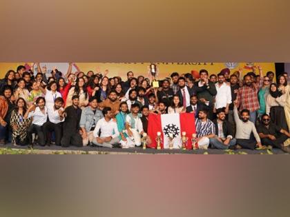 Chandigarh University Clinches Overall AIU National Youth Festival Championship 2025 | Chandigarh University Clinches Overall AIU National Youth Festival Championship 2025 Chandigarh University Clinches Overall AIU National Youth Festival Championship 2025 | Chandigarh University Clinches Overall AIU National Youth Festival Championship 2025
