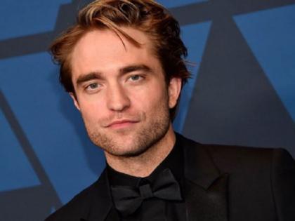Robert Pattinson says he got "frightened" after watching a horror film | Robert Pattinson says he got "frightened" after watching a horror film Robert Pattinson says he got "frightened" after watching a horror film | Robert Pattinson says he got "frightened" after watching a horror film
