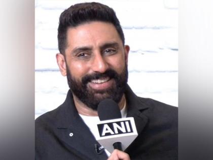 "Shows struggle of father to fulfill his daughter's dream": Abhishek Bachchan on his film 'Be Happy' | "Shows struggle of father to fulfill his daughter's dream": Abhishek Bachchan on his film 'Be Happy' "Shows struggle of father to fulfill his daughter's dream": Abhishek Bachchan on his film 'Be Happy' | "Shows struggle of father to fulfill his daughter's dream": Abhishek Bachchan on his film 'Be Happy'