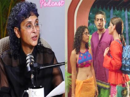 Kiran Rao recalls her cameo in 'Dil Chahta Hai', says she was roped in as an "extra" | Kiran Rao recalls her cameo in 'Dil Chahta Hai', says she was roped in as an "extra" Kiran Rao recalls her cameo in 'Dil Chahta Hai', says she was roped in as an "extra" | Kiran Rao recalls her cameo in 'Dil Chahta Hai', says she was roped in as an "extra"
