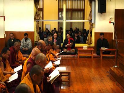 Tibet commemorates 29th anniversary of 1989 uprising against China with prayer service | Tibet commemorates 29th anniversary of 1989 uprising against China with prayer service Tibet commemorates 29th anniversary of 1989 uprising against China with prayer service | Tibet commemorates 29th anniversary of 1989 uprising against China with prayer service