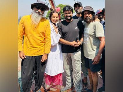 Kangana Ranaut wraps up shooting for her upcoming thriller with R Madhavan | Kangana Ranaut wraps up shooting for her upcoming thriller with R Madhavan Kangana Ranaut wraps up shooting for her upcoming thriller with R Madhavan | Kangana Ranaut wraps up shooting for her upcoming thriller with R Madhavan
