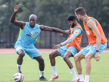 ISL: Chennaiyin FC aim for strong finish against Jamshedpur FC | ISL: Chennaiyin FC aim for strong finish against Jamshedpur FC ISL: Chennaiyin FC aim for strong finish against Jamshedpur FC | ISL: Chennaiyin FC aim for strong finish against Jamshedpur FC