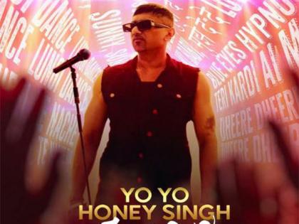 'Yo Yo Honey Singh: Famous' clinches Best Docu Film at IIFA Digital Awards 2025 | 'Yo Yo Honey Singh: Famous' clinches Best Docu Film at IIFA Digital Awards 2025 'Yo Yo Honey Singh: Famous' clinches Best Docu Film at IIFA Digital Awards 2025 | 'Yo Yo Honey Singh: Famous' clinches Best Docu Film at IIFA Digital Awards 2025