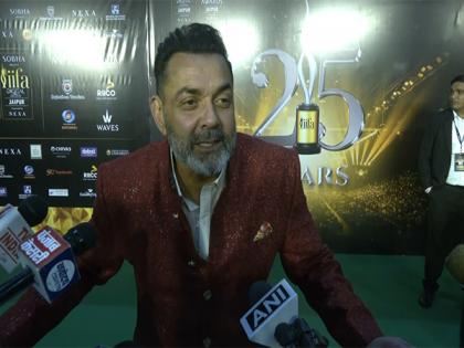 IIFA Digital Awards 2025: Bobby Deol shares if he takes advice from father Dharmendra | IIFA Digital Awards 2025: Bobby Deol shares if he takes advice from father Dharmendra IIFA Digital Awards 2025: Bobby Deol shares if he takes advice from father Dharmendra | IIFA Digital Awards 2025: Bobby Deol shares if he takes advice from father Dharmendra