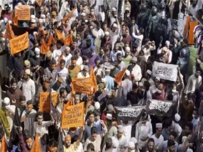 Bangladesh: 36 members of banned outfit Hizb-ut Tahrir arrested | Bangladesh: 36 members of banned outfit Hizb-ut Tahrir arrested