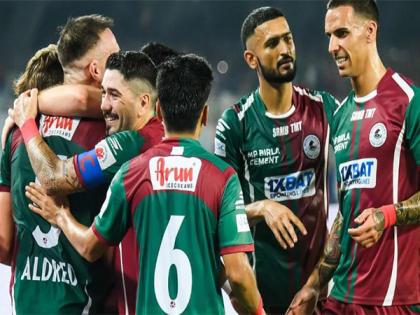 ISL: Mohun Bagan Super Giant bamboozle FC Goa with 2-0 win | ISL: Mohun Bagan Super Giant bamboozle FC Goa with 2-0 win