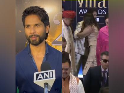 "It's totally normal for us": Shahid Kapoor on his reunion with Kareena Kapoor at IIFA 2025 | "It's totally normal for us": Shahid Kapoor on his reunion with Kareena Kapoor at IIFA 2025 "It's totally normal for us": Shahid Kapoor on his reunion with Kareena Kapoor at IIFA 2025 | "It's totally normal for us": Shahid Kapoor on his reunion with Kareena Kapoor at IIFA 2025