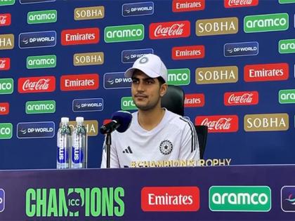 "Best batting lineup that I have been part of ": Shubman Gill ahead of Champions Trophy 2025 final against New Zealand | "Best batting lineup that I have been part of ": Shubman Gill ahead of Champions Trophy 2025 final against New Zealand