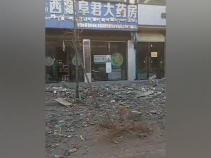 Earthquake of 4.0 magnitude jolts Tibet | Earthquake of 4.0 magnitude jolts Tibet Earthquake of 4.0 magnitude jolts Tibet | Earthquake of 4.0 magnitude jolts Tibet