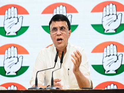 Congress' Pawan Khera slams government over 'reducing' tariff under Trump's pressure | Congress' Pawan Khera slams government over 'reducing' tariff under Trump's pressure Congress' Pawan Khera slams government over 'reducing' tariff under Trump's pressure | Congress' Pawan Khera slams government over 'reducing' tariff under Trump's pressure