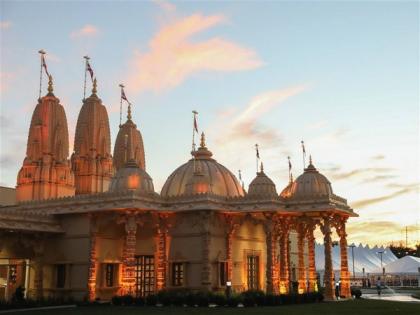 India condemns "despicable" act of vandalism at Hindu temple in California | India condemns "despicable" act of vandalism at Hindu temple in California India condemns "despicable" act of vandalism at Hindu temple in California | India condemns "despicable" act of vandalism at Hindu temple in California