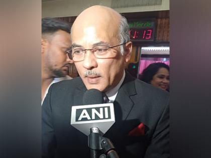 "It is a matter of pride for us...": Sooraj Barjatya attends special screening of 'Sholay' | "It is a matter of pride for us...": Sooraj Barjatya attends special screening of 'Sholay' "It is a matter of pride for us...": Sooraj Barjatya attends special screening of 'Sholay' | "It is a matter of pride for us...": Sooraj Barjatya attends special screening of 'Sholay'