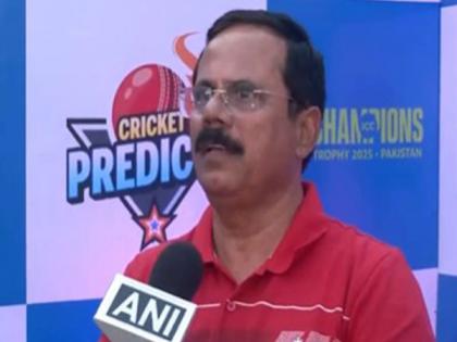 "Indian spinners bowled well today...": Rohit Sharma's childhood coach Dinesh Lad | "Indian spinners bowled well today...": Rohit Sharma's childhood coach Dinesh Lad