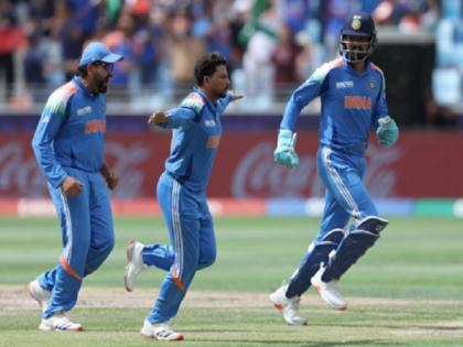Champions Trophy 2025: India cast spin web to bamboozle Kiwis in final | Champions Trophy 2025: India cast spin web to bamboozle Kiwis in final