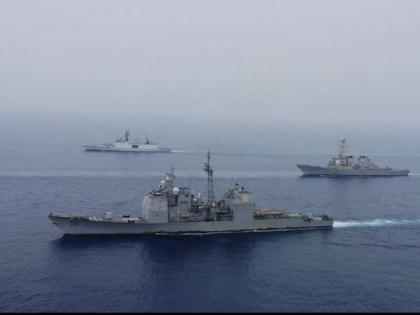 Russia set to hold joint naval exercises with China, Iran in Indian Ocean | Russia set to hold joint naval exercises with China, Iran in Indian Ocean Russia set to hold joint naval exercises with China, Iran in Indian Ocean | Russia set to hold joint naval exercises with China, Iran in Indian Ocean
