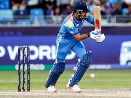 CT 2025: Virat's dissapointing run in ICC ODI finals continues | CT 2025: Virat's dissapointing run in ICC ODI finals continues