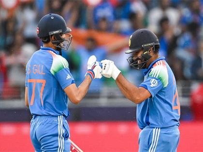 Shubman Gill praises Rohit Sharma's leadership as India clinches third Champions Trophy title | Shubman Gill praises Rohit Sharma's leadership as India clinches third Champions Trophy title