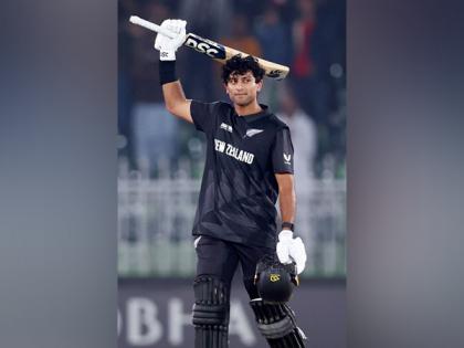 NZ's Rachin Ravindra secures 'Golden Bat', 'Player of the Tournament' honours following memorable CT 2025 | NZ's Rachin Ravindra secures 'Golden Bat', 'Player of the Tournament' honours following memorable CT 2025
