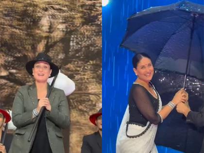 Kareena Kapoor pays tribute to Raj Kapoor with stunning performance at IIFA 2025 | Kareena Kapoor pays tribute to Raj Kapoor with stunning performance at IIFA 2025 Kareena Kapoor pays tribute to Raj Kapoor with stunning performance at IIFA 2025 | Kareena Kapoor pays tribute to Raj Kapoor with stunning performance at IIFA 2025