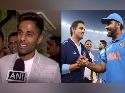 Suryakumar Yadav hails India for "inspiring" Champions Trophy triumph in Dubai | Suryakumar Yadav hails India for "inspiring" Champions Trophy triumph in Dubai