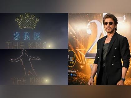 IIFA 2025: Drones illuminate Jaipur sky with SRK's signature pose, as he wraps up award show with magical 'Chaiyya Chaiyya' performance | IIFA 2025: Drones illuminate Jaipur sky with SRK's signature pose, as he wraps up award show with magical 'Chaiyya Chaiyya' performance IIFA 2025: Drones illuminate Jaipur sky with SRK's signature pose, as he wraps up award show with magical 'Chaiyya Chaiyya' performance | IIFA 2025: Drones illuminate Jaipur sky with SRK's signature pose, as he wraps up award show with magical 'Chaiyya Chaiyya' performance