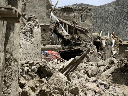 Earthquake of magnitude 4.0 jolts Afghanistan | Earthquake of magnitude 4.0 jolts Afghanistan Earthquake of magnitude 4.0 jolts Afghanistan | Earthquake of magnitude 4.0 jolts Afghanistan