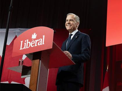 "Let's build a stronger Canada," Canada's Liberal Party Leader Carney says | "Let's build a stronger Canada," Canada's Liberal Party Leader Carney says "Let's build a stronger Canada," Canada's Liberal Party Leader Carney says | "Let's build a stronger Canada," Canada's Liberal Party Leader Carney says