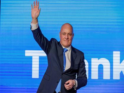 New Zealand PM to visit India from March 16-20 | New Zealand PM to visit India from March 16-20 New Zealand PM to visit India from March 16-20 | New Zealand PM to visit India from March 16-20