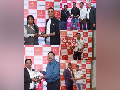 SmartValue Celebrates 25 Years with Record-Breaking Blood Donation Drive | SmartValue Celebrates 25 Years with Record-Breaking Blood Donation Drive SmartValue Celebrates 25 Years with Record-Breaking Blood Donation Drive | SmartValue Celebrates 25 Years with Record-Breaking Blood Donation Drive