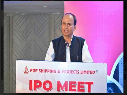 PDP Shipping & Projects Limited announces IPO opening | PDP Shipping & Projects Limited announces IPO opening PDP Shipping & Projects Limited announces IPO opening | PDP Shipping & Projects Limited announces IPO opening