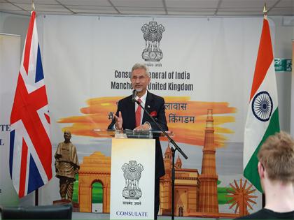 EAM wraps UK visit, notes positive momentum of India-UK relations with PM Starmer | EAM wraps UK visit, notes positive momentum of India-UK relations with PM Starmer EAM wraps UK visit, notes positive momentum of India-UK relations with PM Starmer | EAM wraps UK visit, notes positive momentum of India-UK relations with PM Starmer