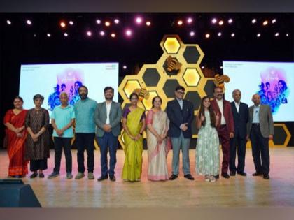 Unsung Heroes of Public Education Honoured at Shikshagraha Awards 2025 During InvokED 4.0 | Unsung Heroes of Public Education Honoured at Shikshagraha Awards 2025 During InvokED 4.0 Unsung Heroes of Public Education Honoured at Shikshagraha Awards 2025 During InvokED 4.0 | Unsung Heroes of Public Education Honoured at Shikshagraha Awards 2025 During InvokED 4.0