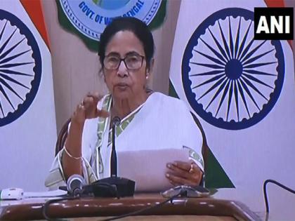 Survey of unincorporated sector once again establishes Bengal's top position in MSME: Mamata Banerjee | Survey of unincorporated sector once again establishes Bengal's top position in MSME: Mamata Banerjee Survey of unincorporated sector once again establishes Bengal's top position in MSME: Mamata Banerjee | Survey of unincorporated sector once again establishes Bengal's top position in MSME: Mamata Banerjee