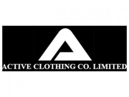 Active Clothing Co Announces Rs. 7.50 Cr Fundraise Through Preferential Allotment of Warrants | Active Clothing Co Announces Rs. 7.50 Cr Fundraise Through Preferential Allotment of Warrants Active Clothing Co Announces Rs. 7.50 Cr Fundraise Through Preferential Allotment of Warrants | Active Clothing Co Announces Rs. 7.50 Cr Fundraise Through Preferential Allotment of Warrants