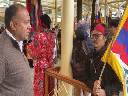 Tibetan community and supporters mark 66th Uprising Day, reflect on struggle | Tibetan community and supporters mark 66th Uprising Day, reflect on struggle