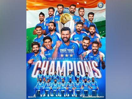 "2013 memories flashing back": Former Indian players reacts after India victory over New Zealand in the CT final | "2013 memories flashing back": Former Indian players reacts after India victory over New Zealand in the CT final
